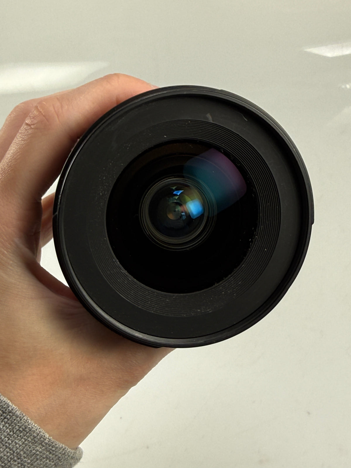 Nikon Nikkor AF 18-35mm f3.5-4.5 D ED IF ASPH Lens