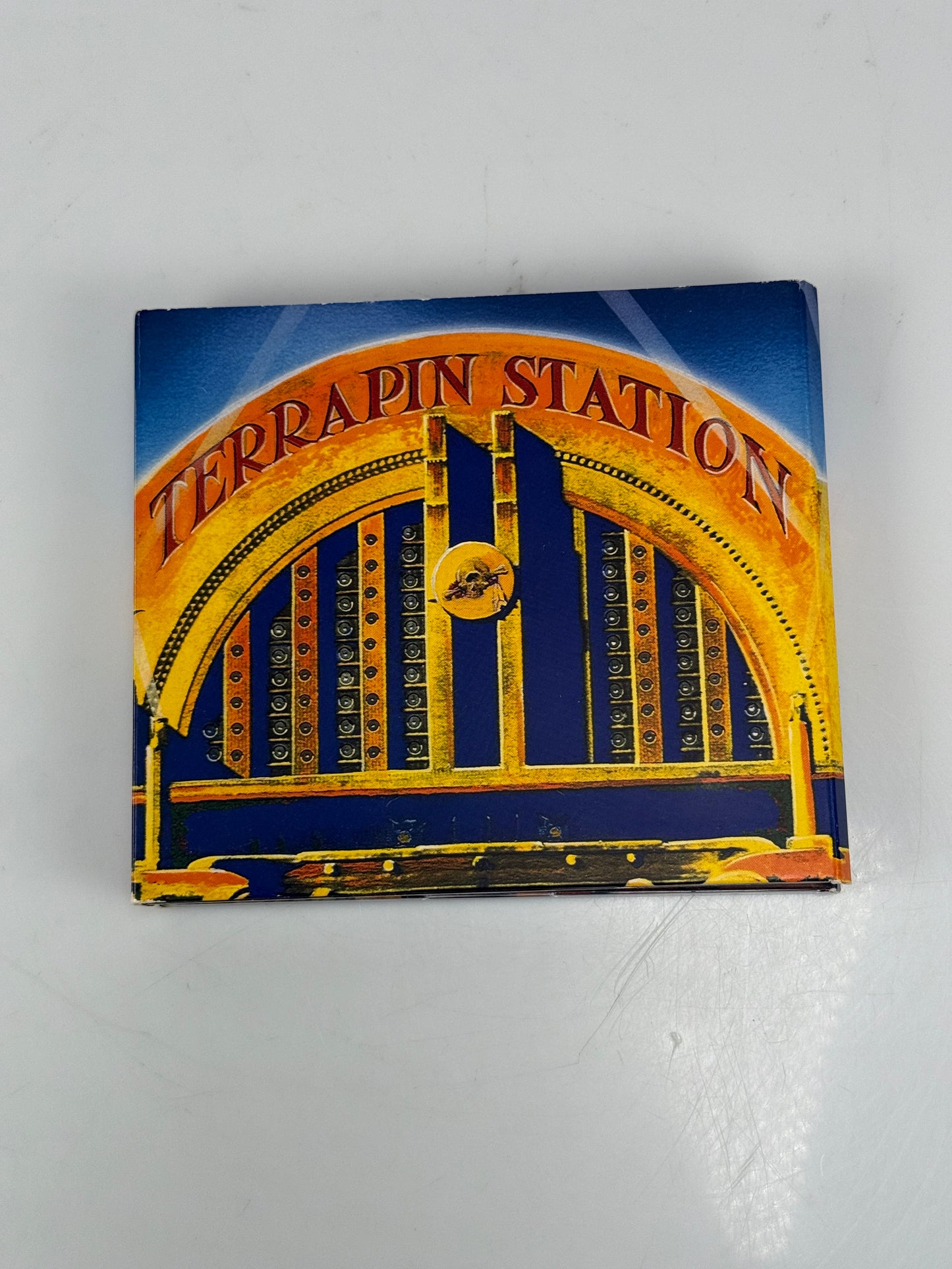 Grateful Dead 3CD Set HDCD 3/15/90 Terrapin Station Cap Centre Landover, MD