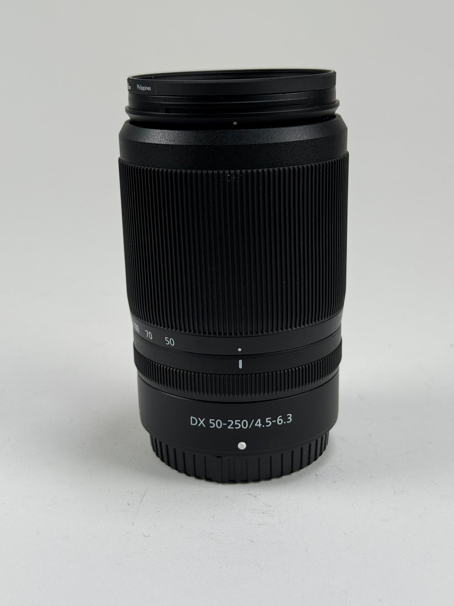 Nikon Z50 II Mirrorless Camera with 16-50mm & 50-250mm Lenses kit