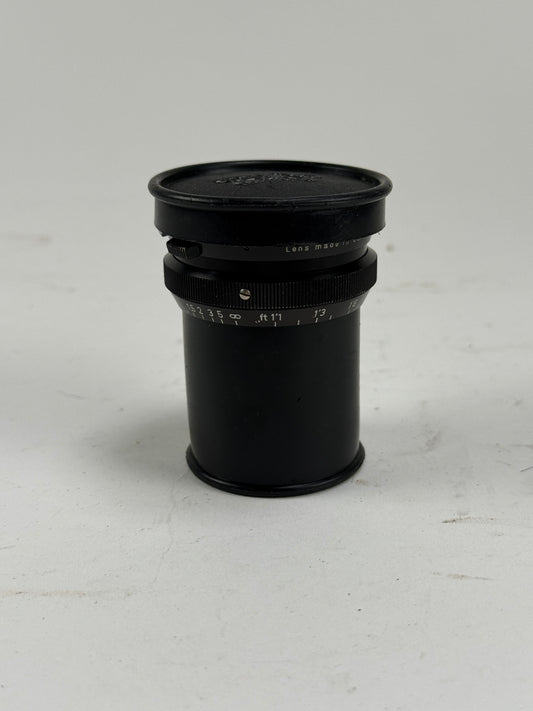 Schneider 25mm f1.4 Cine Xenon Arriflex standard mount arri