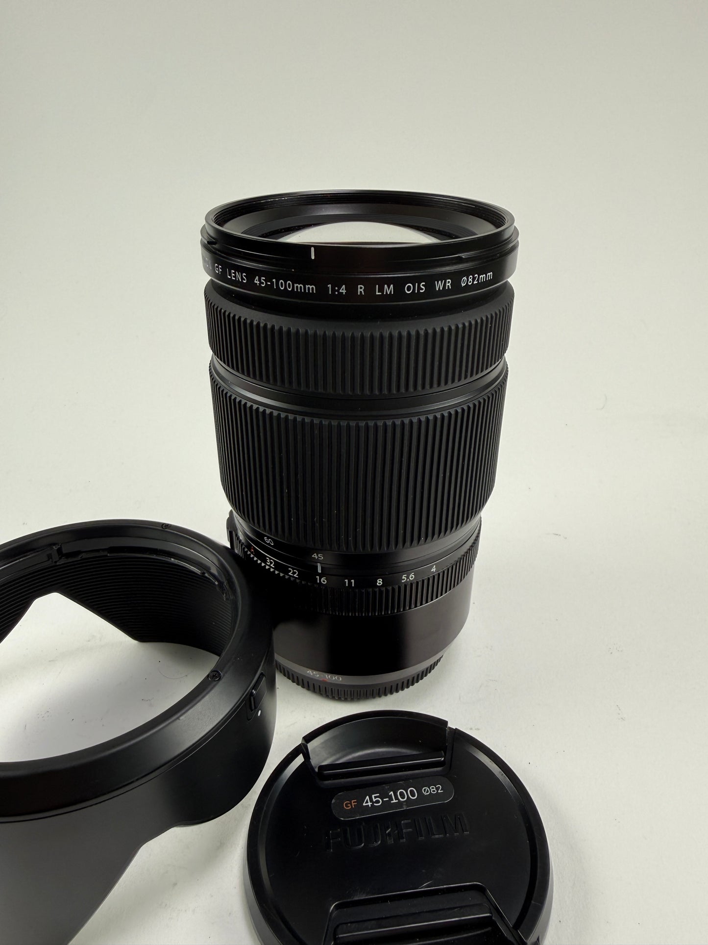 Fujifilm Fujinon GF 45-100mm F4 R LM OIS WR (Fuji GFX mount)
