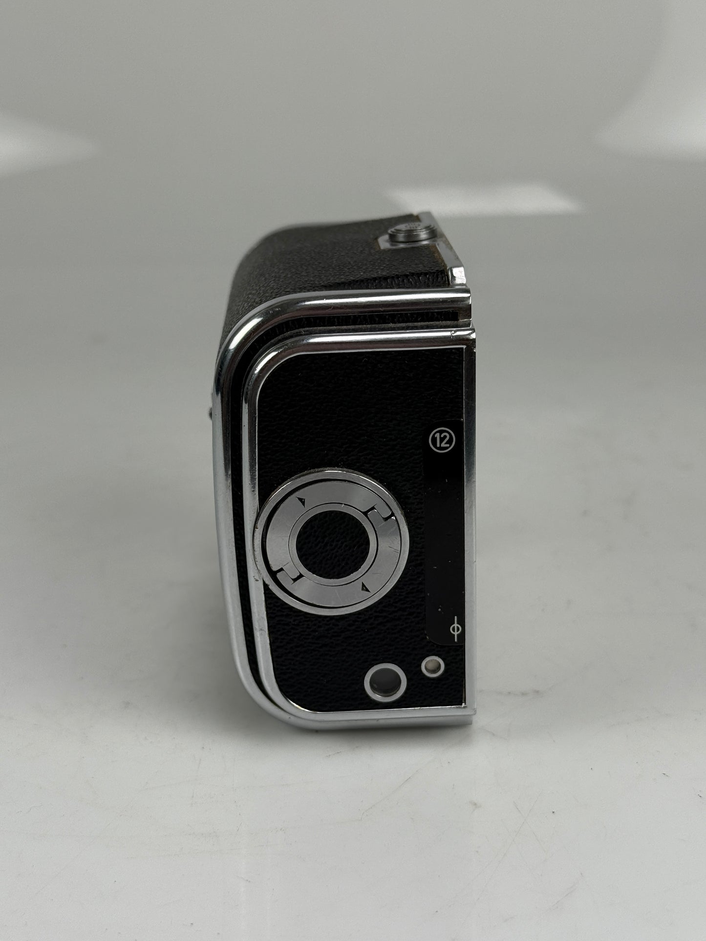 Hasselblad 12 Film Back, Matching Insert, Tested, 6x6 120