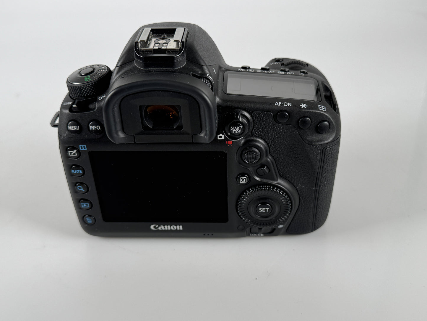 Canon EOS 5D Mark IV 30.4MP Digital SLR Camera Body - Shutter count 10k