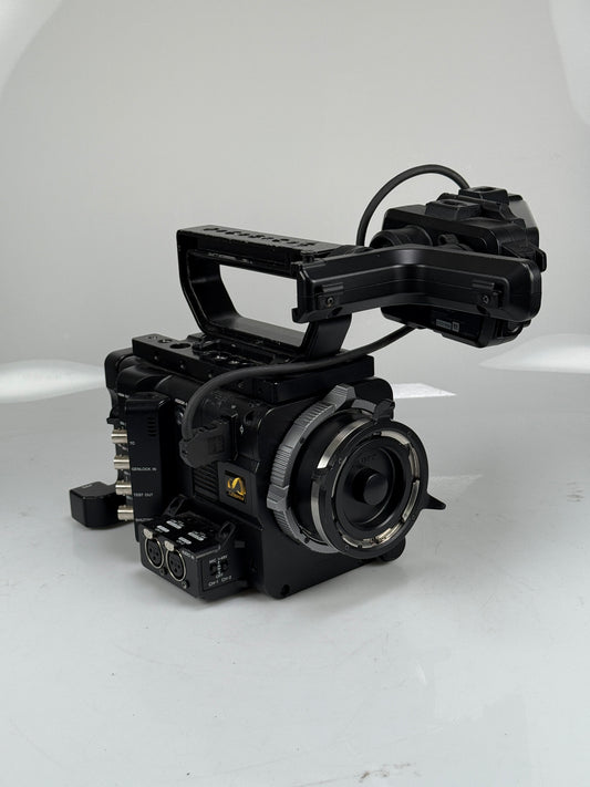 Sony PMW-F55 CineAlta 4K Digital Cinema
