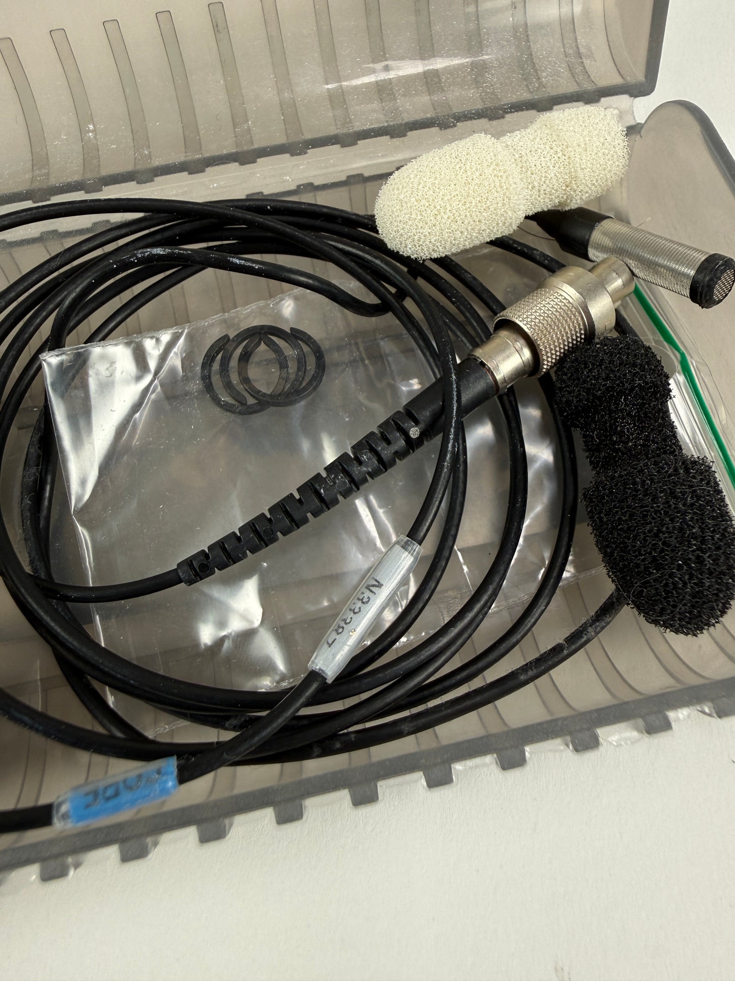 DPA Microphones 4080 Cardioid Lavalier Microphone