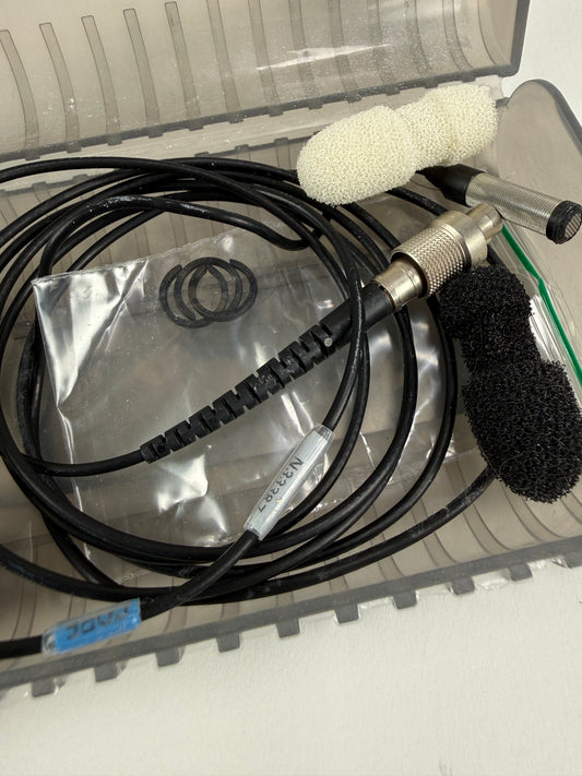 DPA Microphones 4080 Cardioid Lavalier Microphone