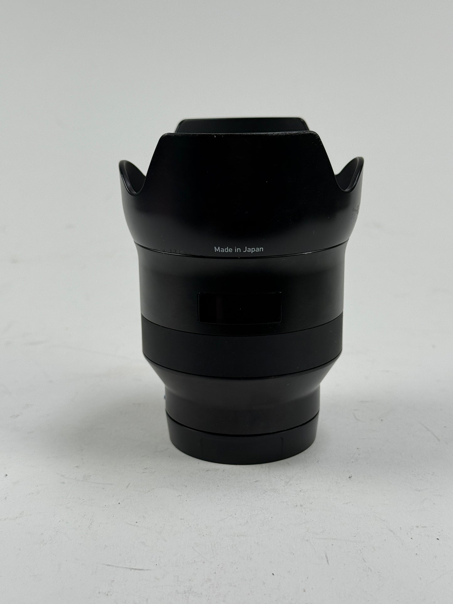 Zeiss Batis 25mm f2 Distagon T* Sony FE / E Mount