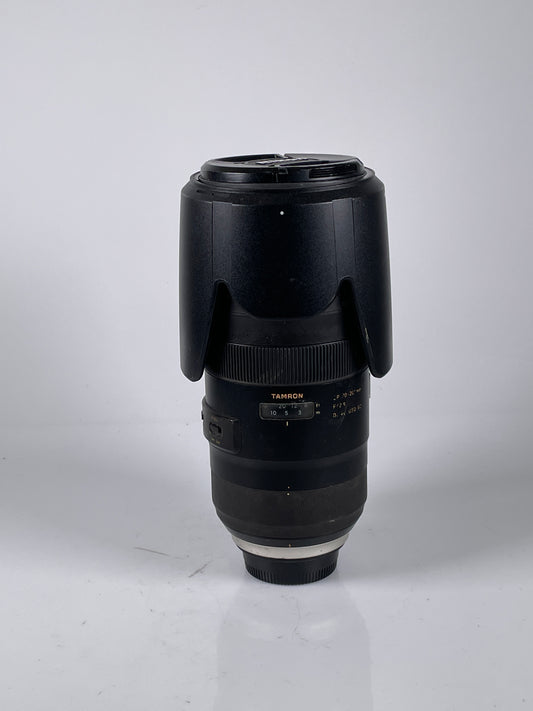 Tamron 70-200mm f2.8 Di VC USD G2 Telephoto AF-S Zoom Lens for Nikon