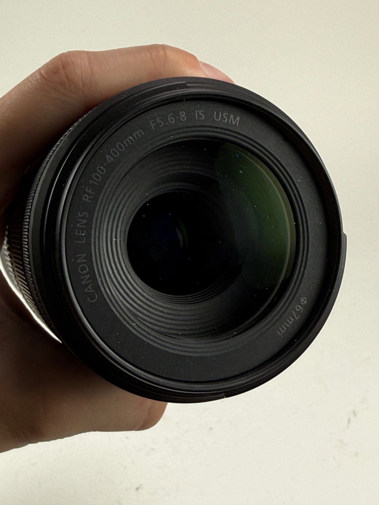 Canon RF 100-400mm F5.6-8 IS USM Lens