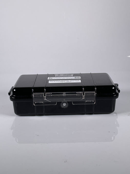 Pelican 1060 micro hard case black
