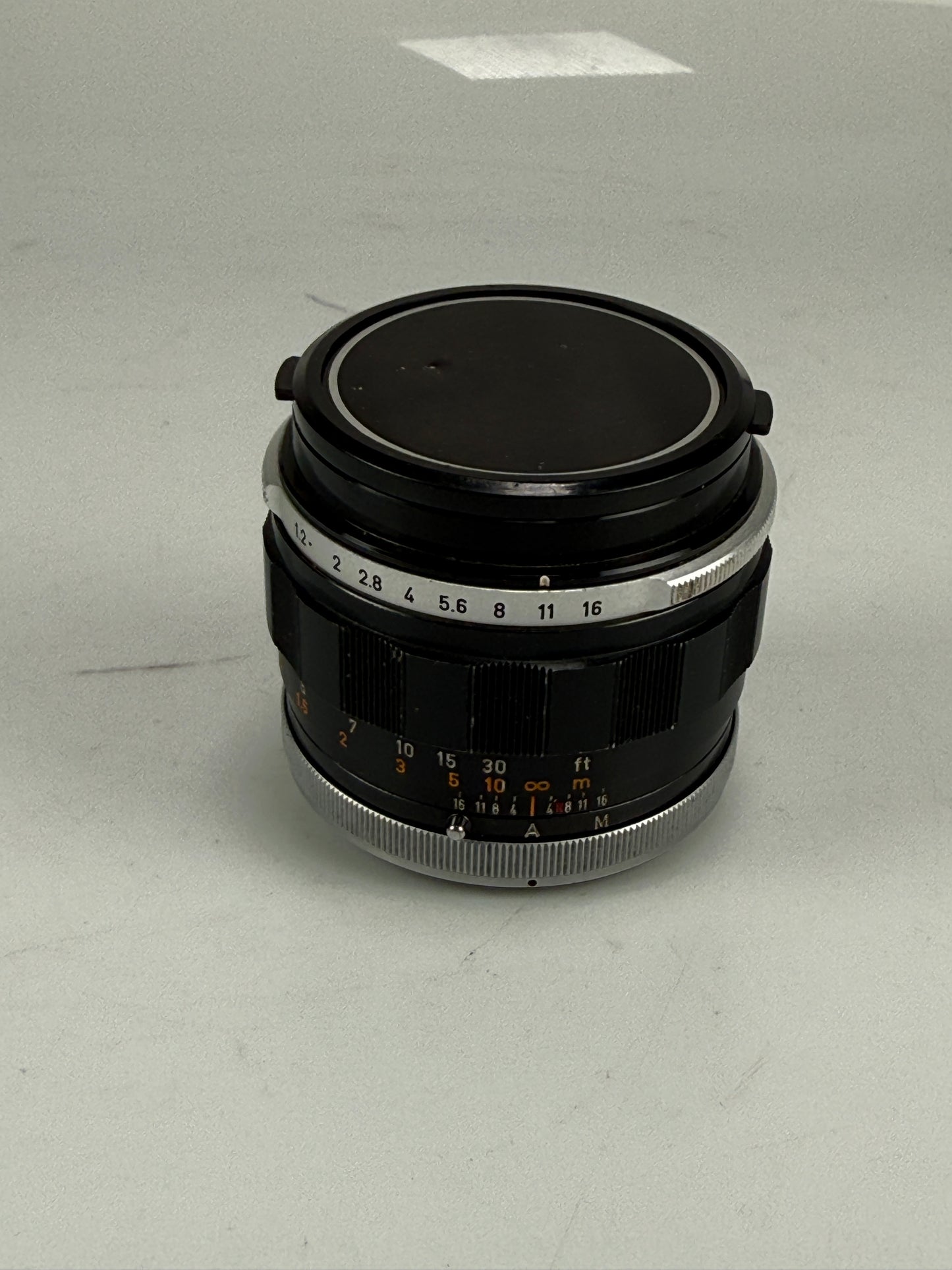 Canon FL 55mm F1.2 MF Standard Prime Lens for FD Mount
