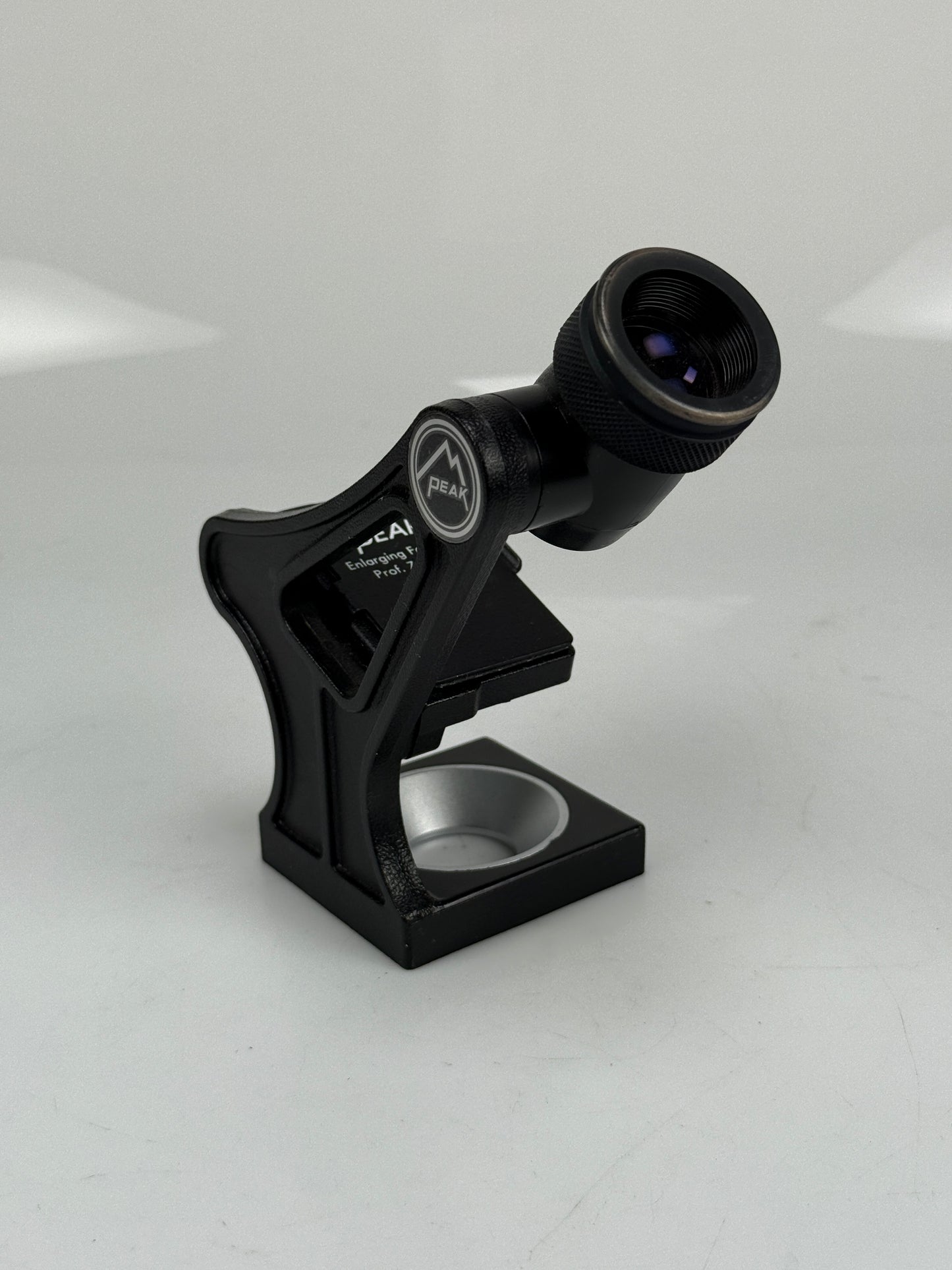 Peak Enlarging Focuser II Type ii For Dark Room Pfof.Z. Koana System Pinto Loupe