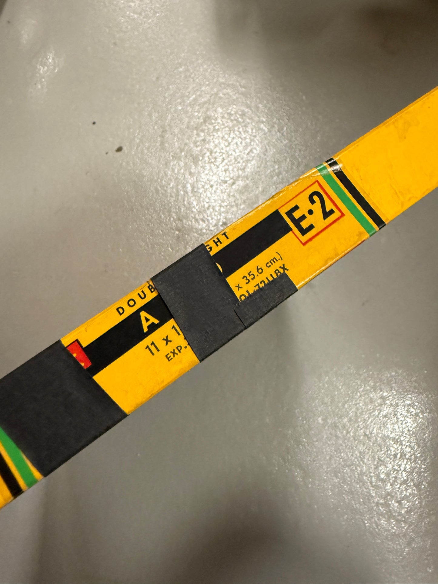 Kodak Azo E2 B&W Paper - 11x14 double weight