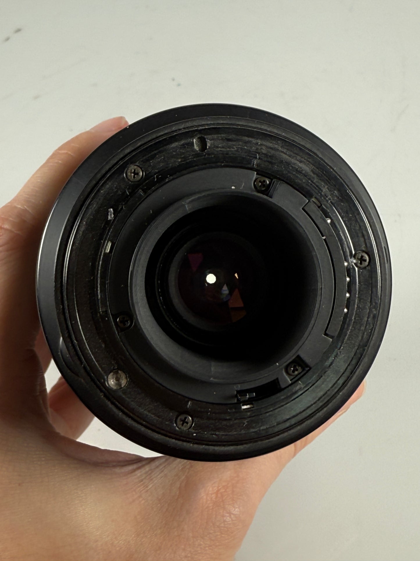 Nikon AF NIKKOR 70-300mm f4-5.6 G Lens