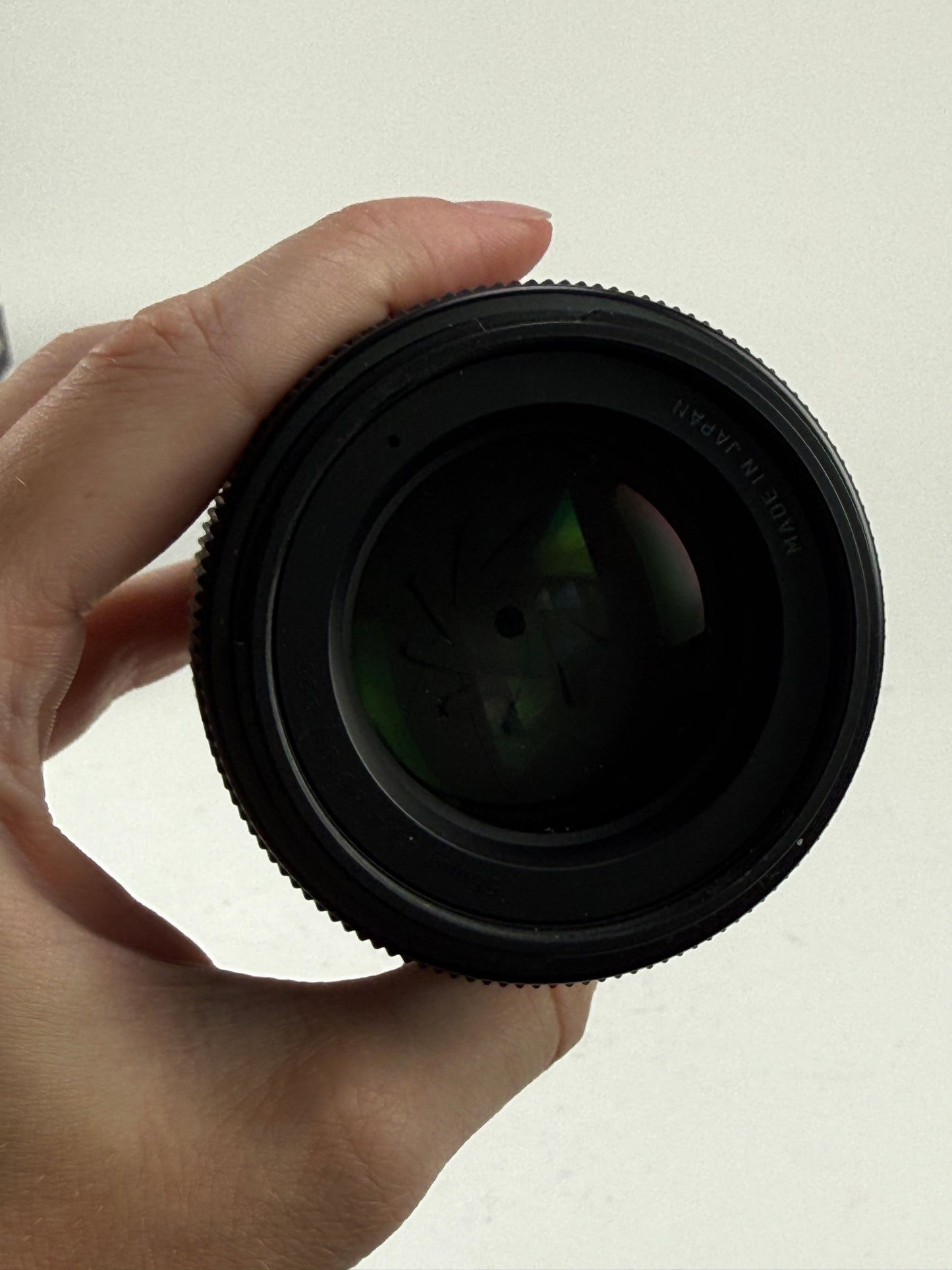 Sigma 56mm f1.4 DC DN Contemporary 018 Lens Sony E mount
