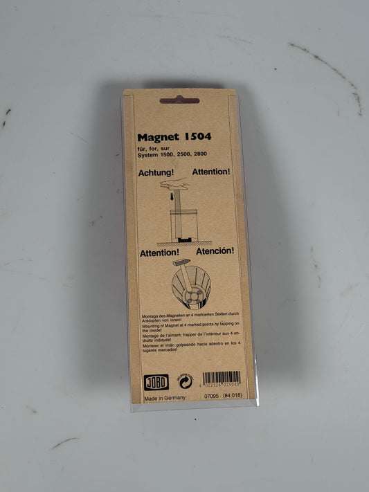 Jobo 1504 Base Magnet 03045 / 03 045 For 1500 /2500 / 2800 Series Tanks