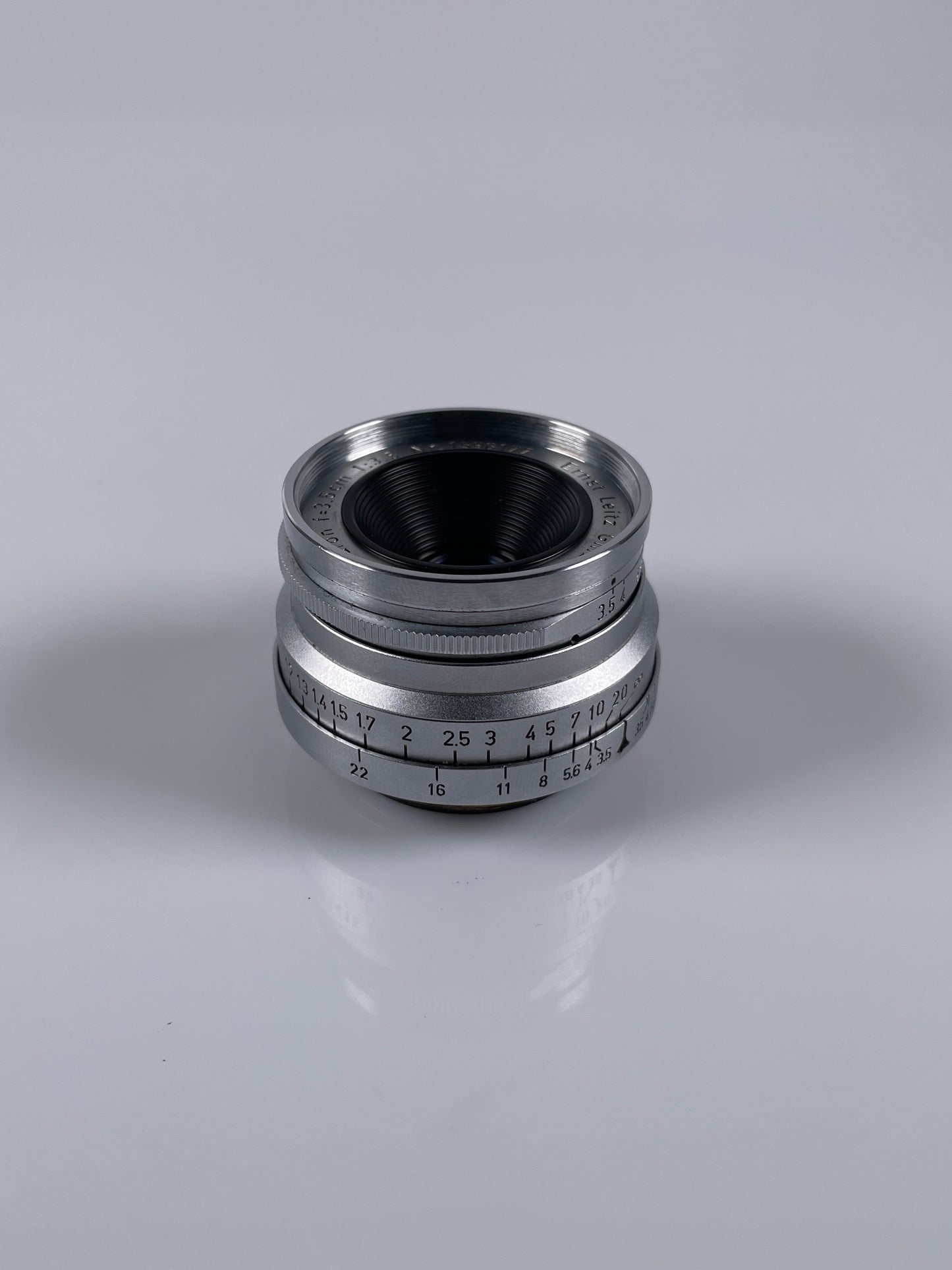 Leica 35mm f3.5 Summaron LTM screwmount 3.5cm lens