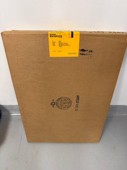 Kodak Ektalure G Double weight Photo Paper 50 Sheets 16x20 inch