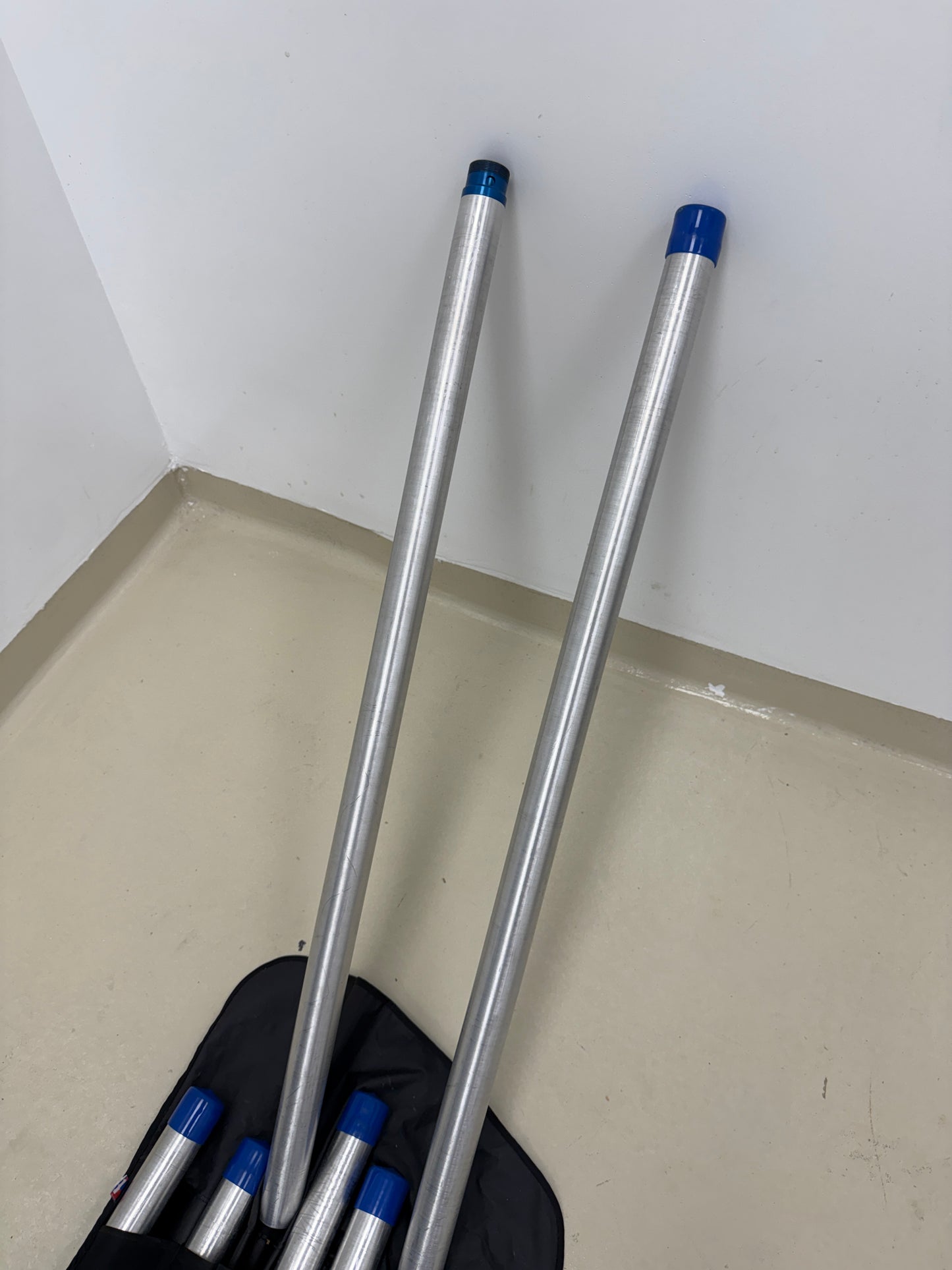 Dana Dolly Portable Dolly System track with case