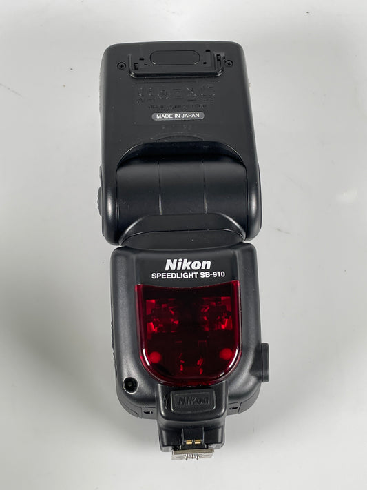 Nikon SB-910 Shoe Mount Flash