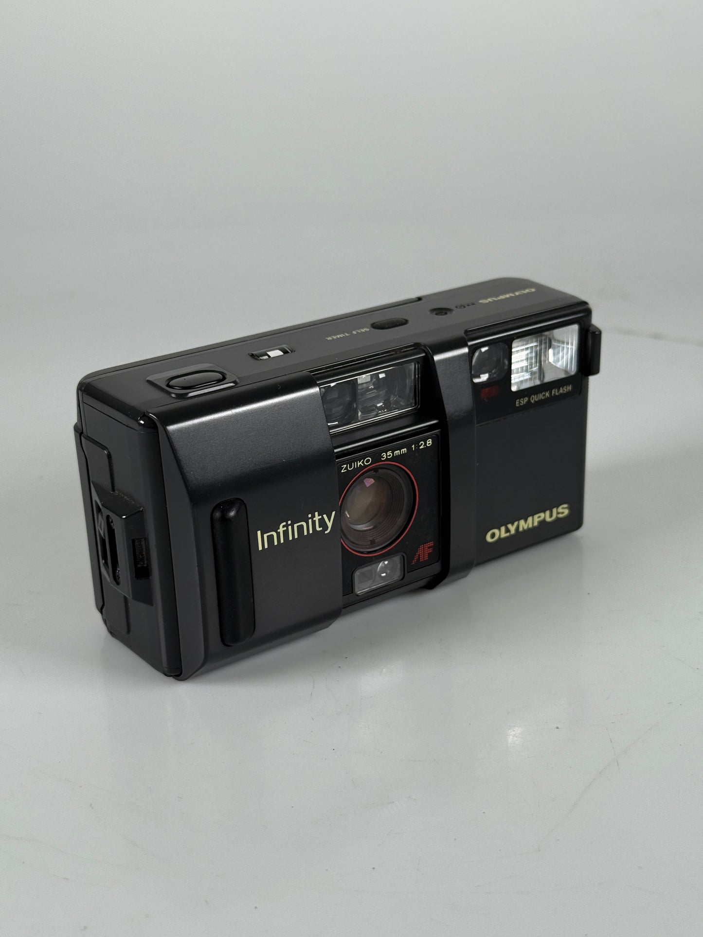 Olympus AF-1 Infinity 35mm Point & Shoot Film Camera 35mm f2.8