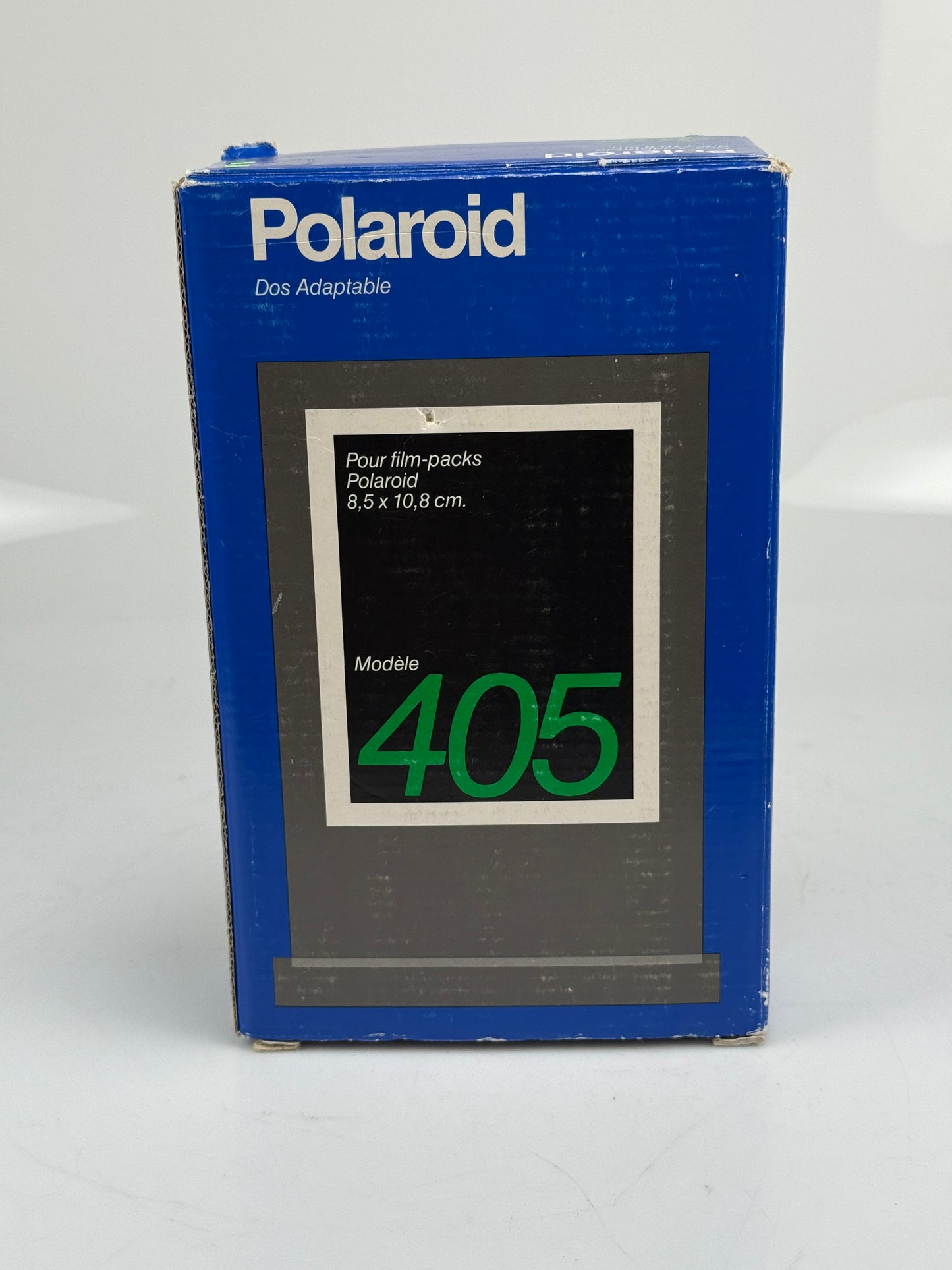 Polaroid 405 Instant Film Back Holder 4x5 Large Format