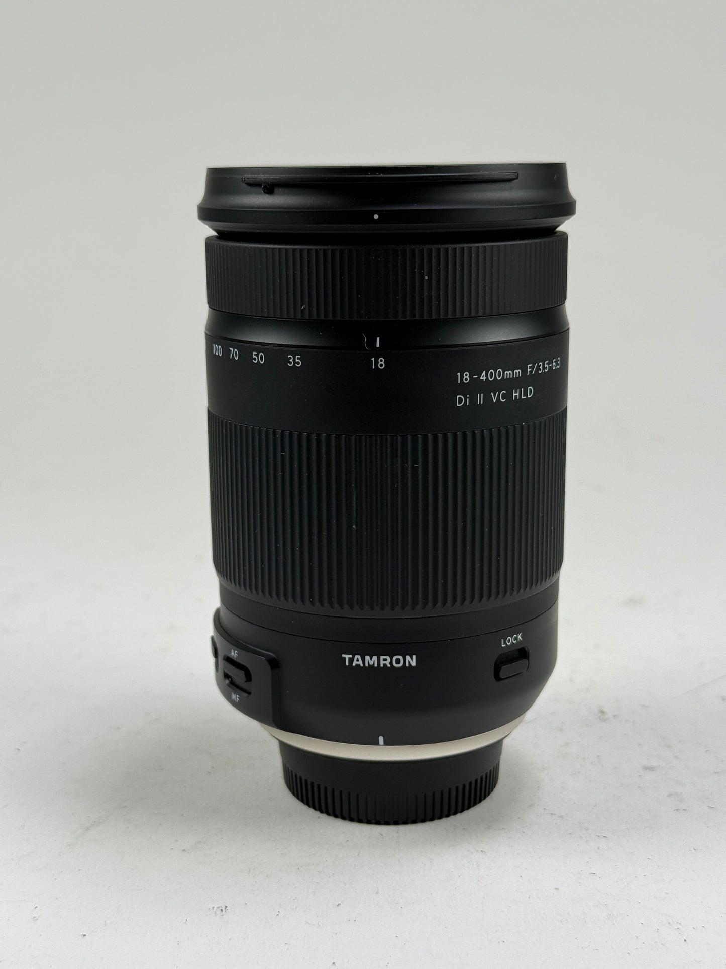 Tamron B061 18-400mm f3.5-6.3 Di II VC HLD Lens for Nikon F DX Mount