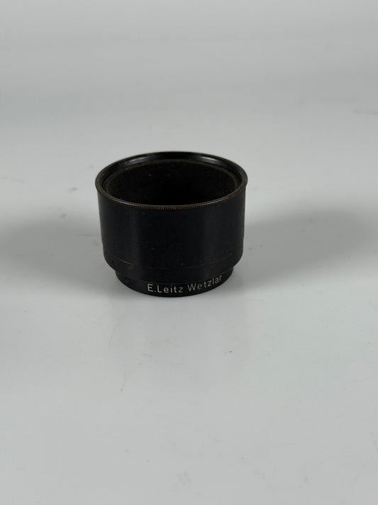 Leica FIKUS / 12530 Variable Lens Hood for 50mm-135mm 5cm-13.5cm