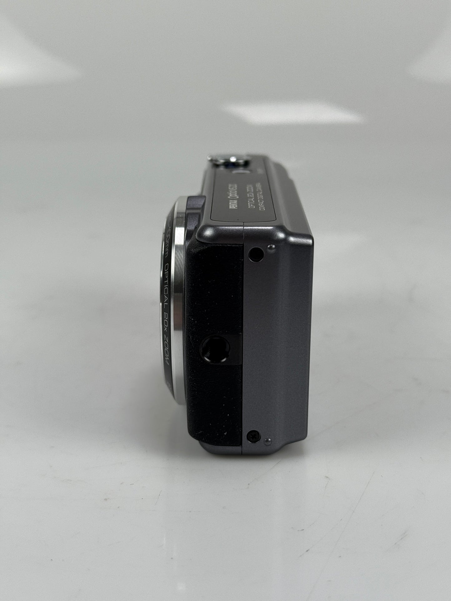 PENTAX Optio VS20 Brilliant White 16.0 MP Digital Camera