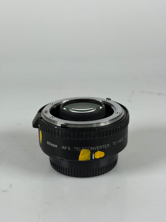 Nikon AF-S TC-14E II Teleconverter 1.4x TC14EII