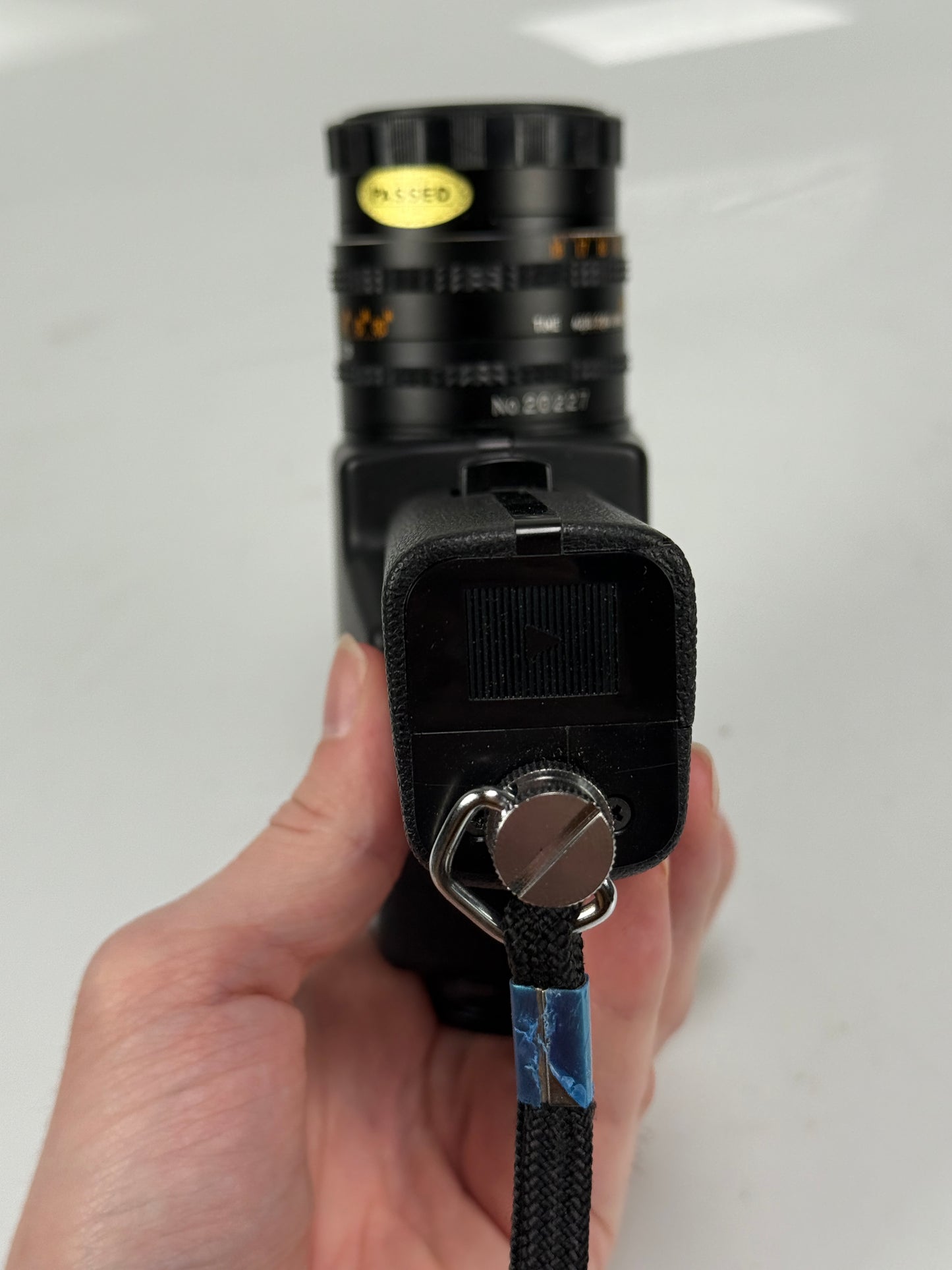 Soligor Spot Sensor II Analog Spot Light Meter