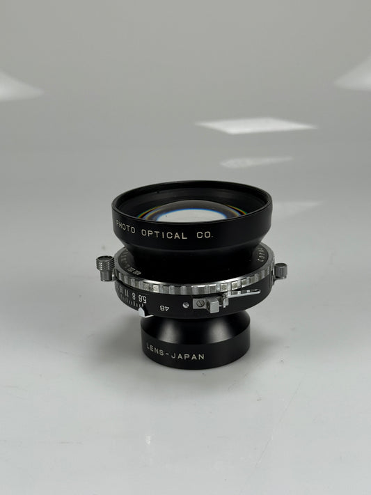 Fujifilm FUJI Fujinon W 210mm f5.6 Copal Large Format Lens