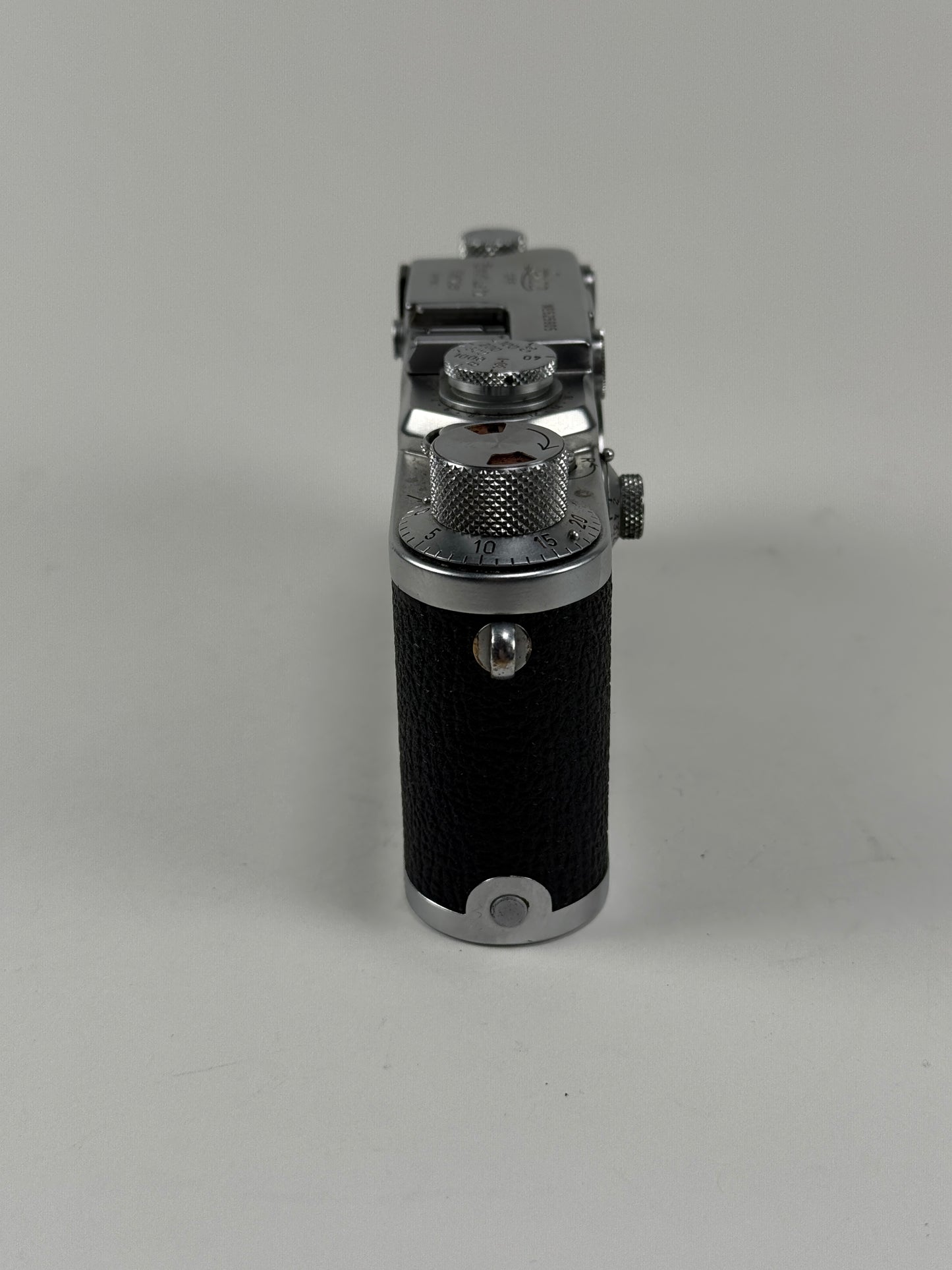 Leica IIIF Black Dial RD Rangefinder 35mm Film Camera