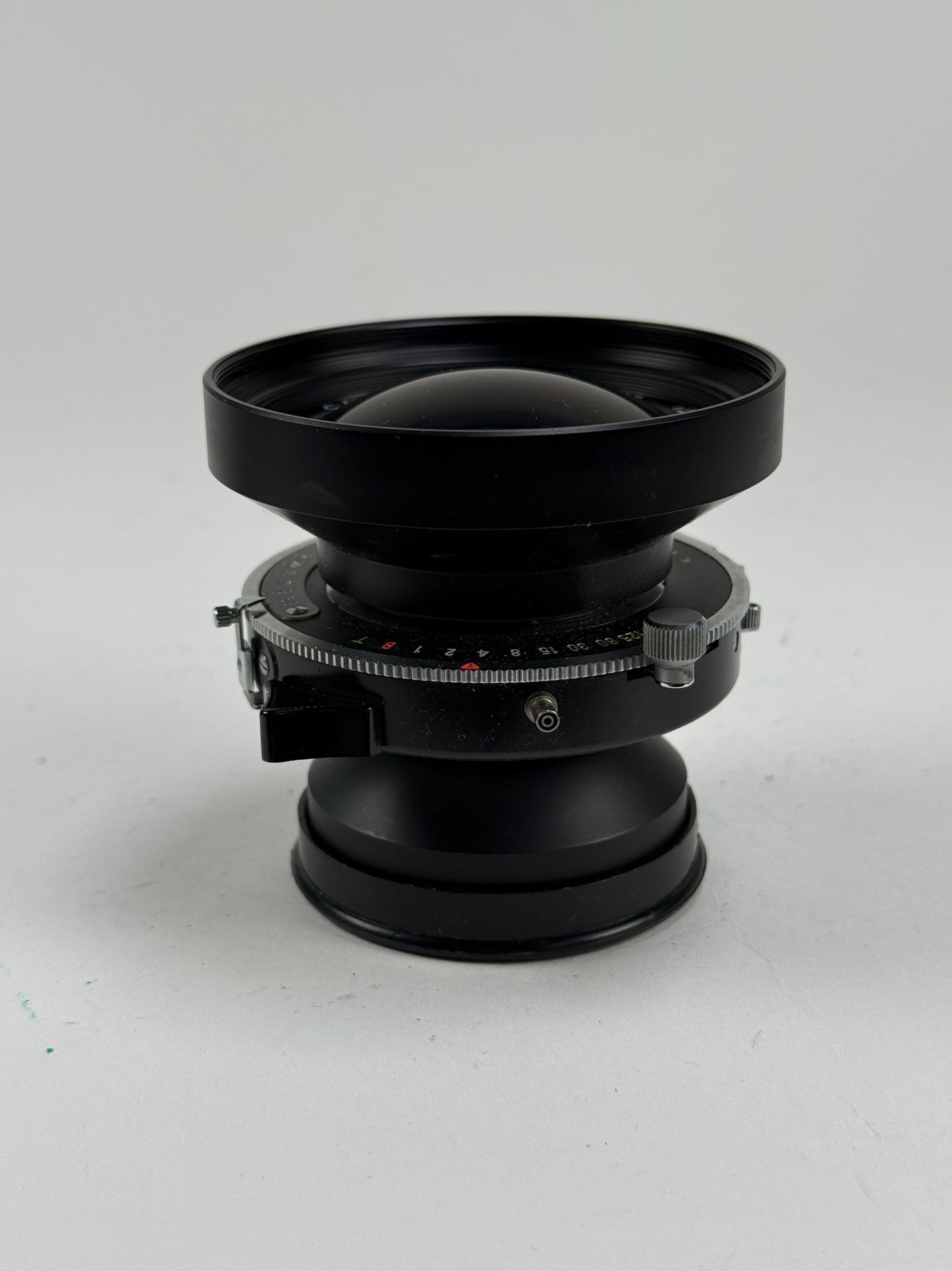 Calumet Caltar-S II 210mm (8 1/4") f5.6 Large Format Lens