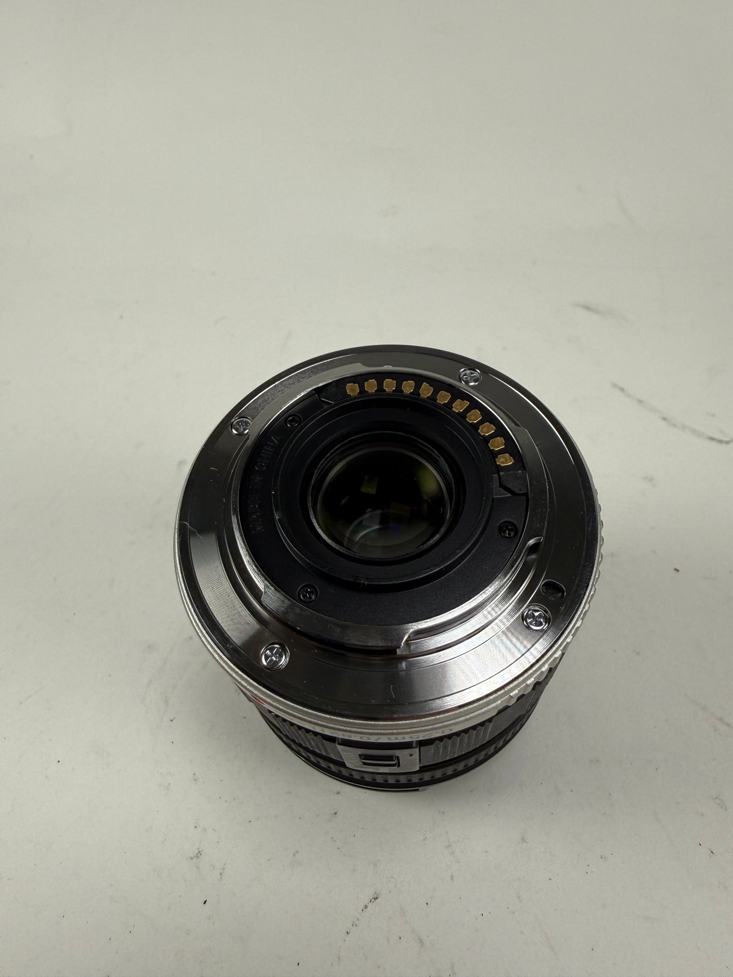Olympus M.Zuiko 9-18mm f4-5.6 Lens (U10113) micro 4/3