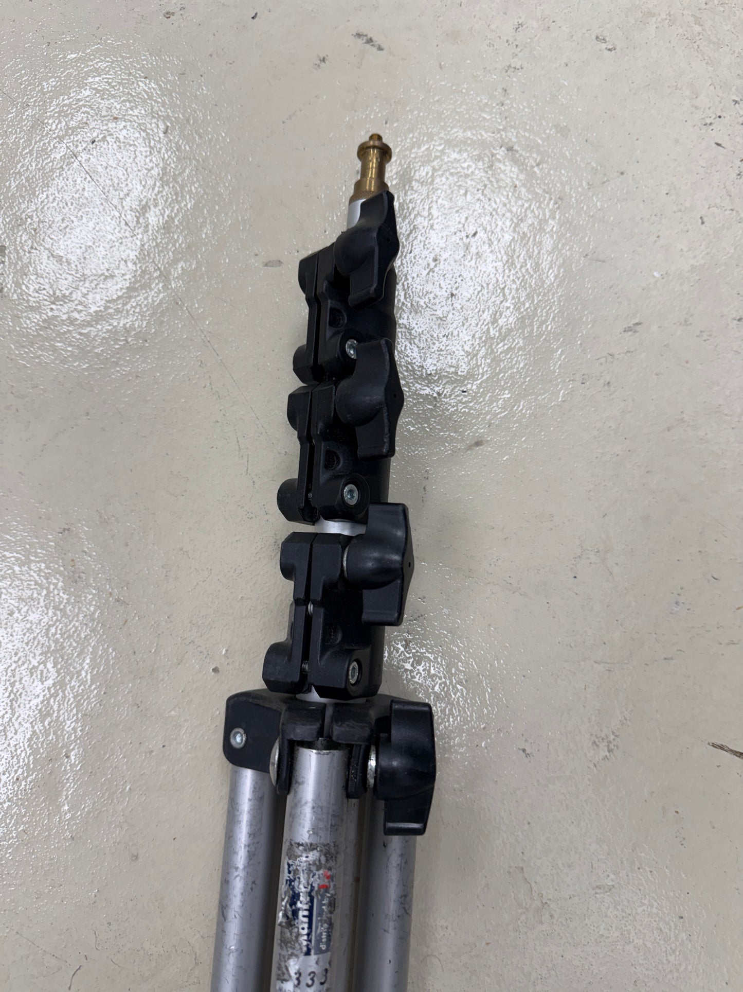 Manfrotto Bogen - Italy- 3333 light stand Made In Italy