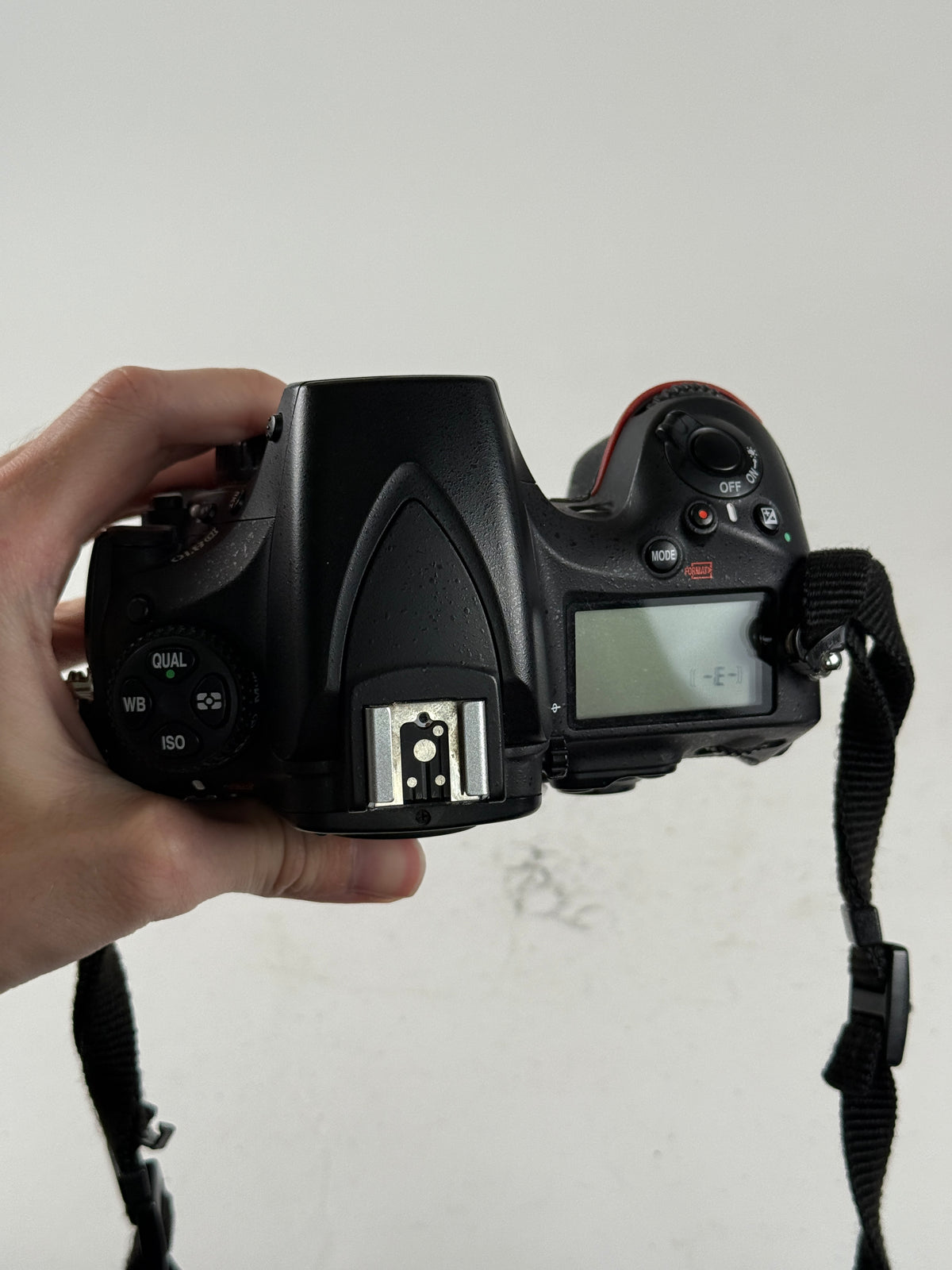 Nikon D810 Full Frame Digital camera body