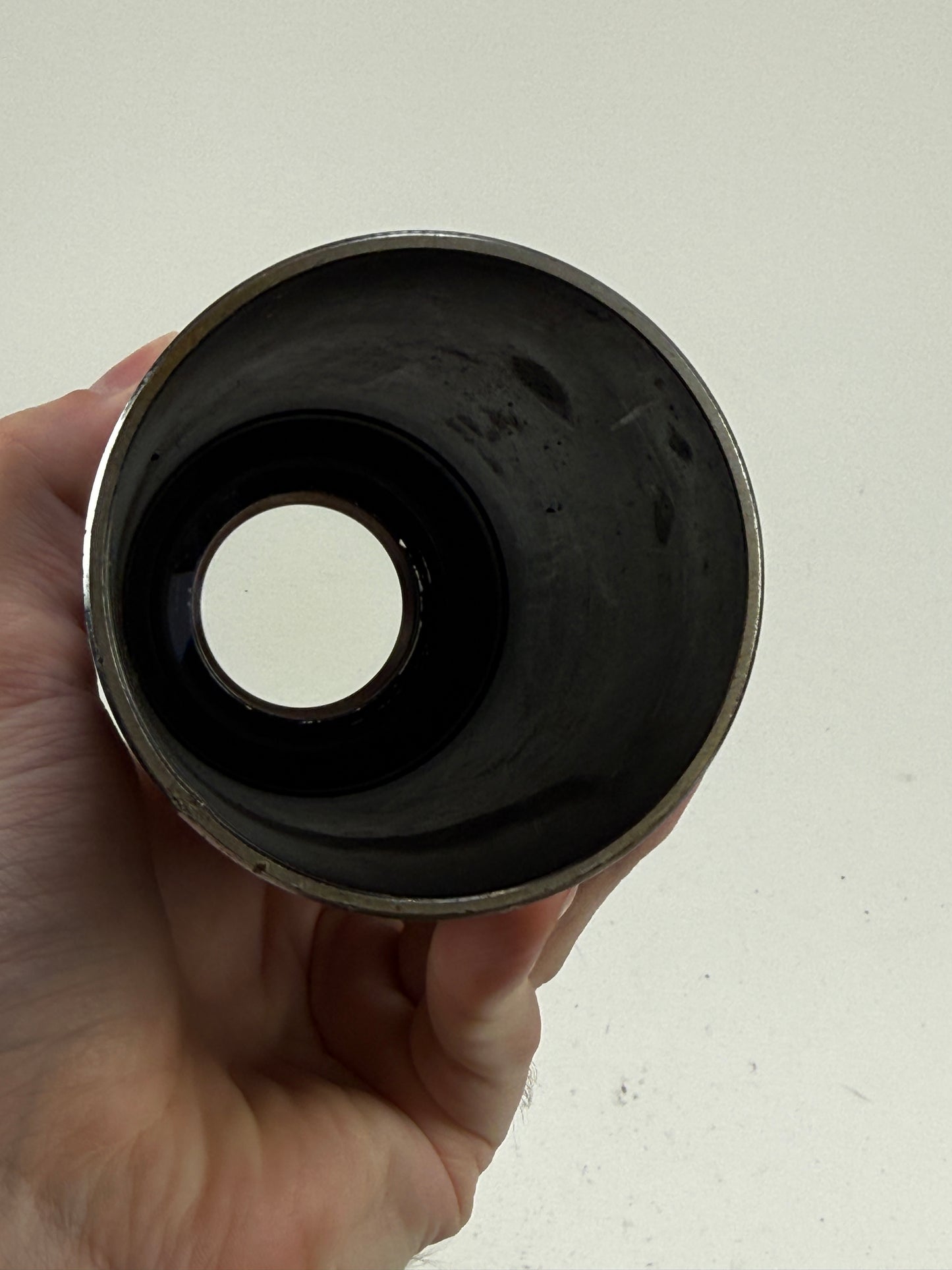 Bausch Lomb super Cinephor 4 inch f2 101.6mm projection lens RARE