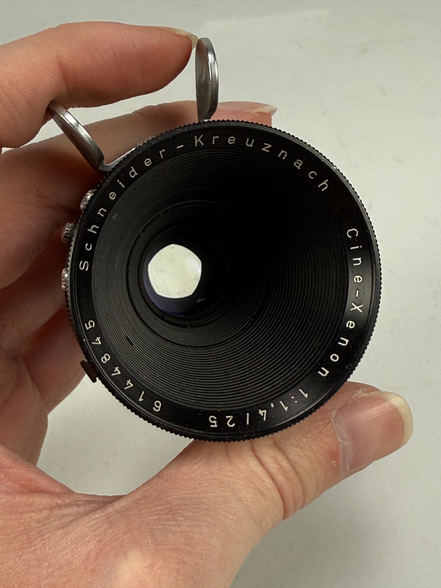 Schneider 25mm f1.4 Cine Xenon Arriflex standard mount arri