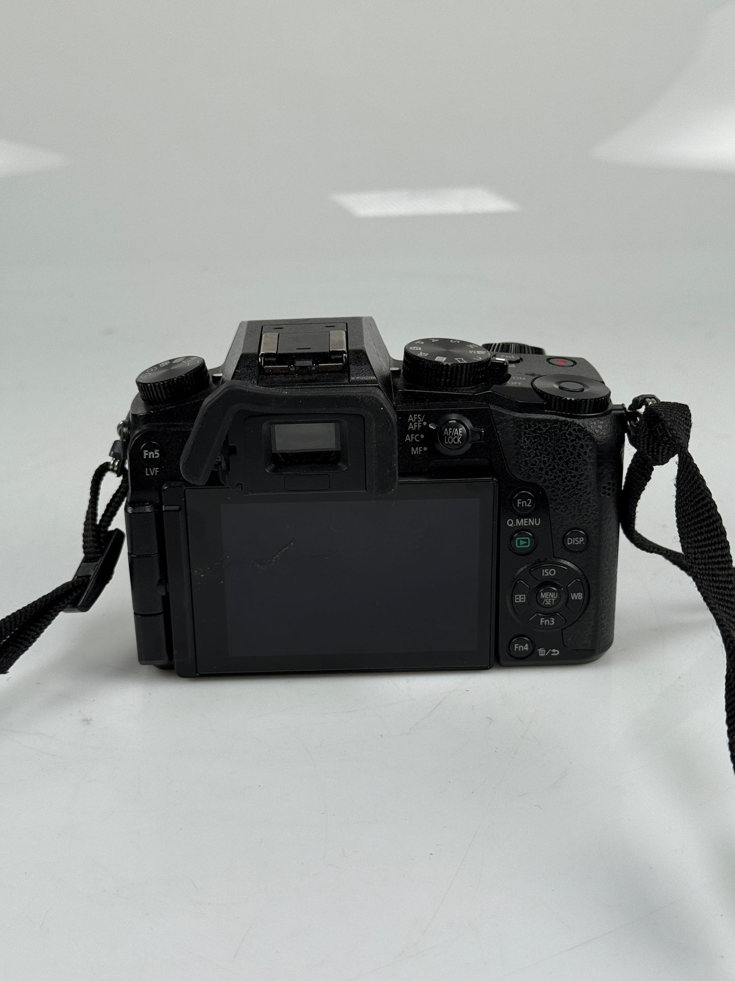 Panasonic Lumix DMC-G7 16MP Mirrorless MFT Digital Camera Body