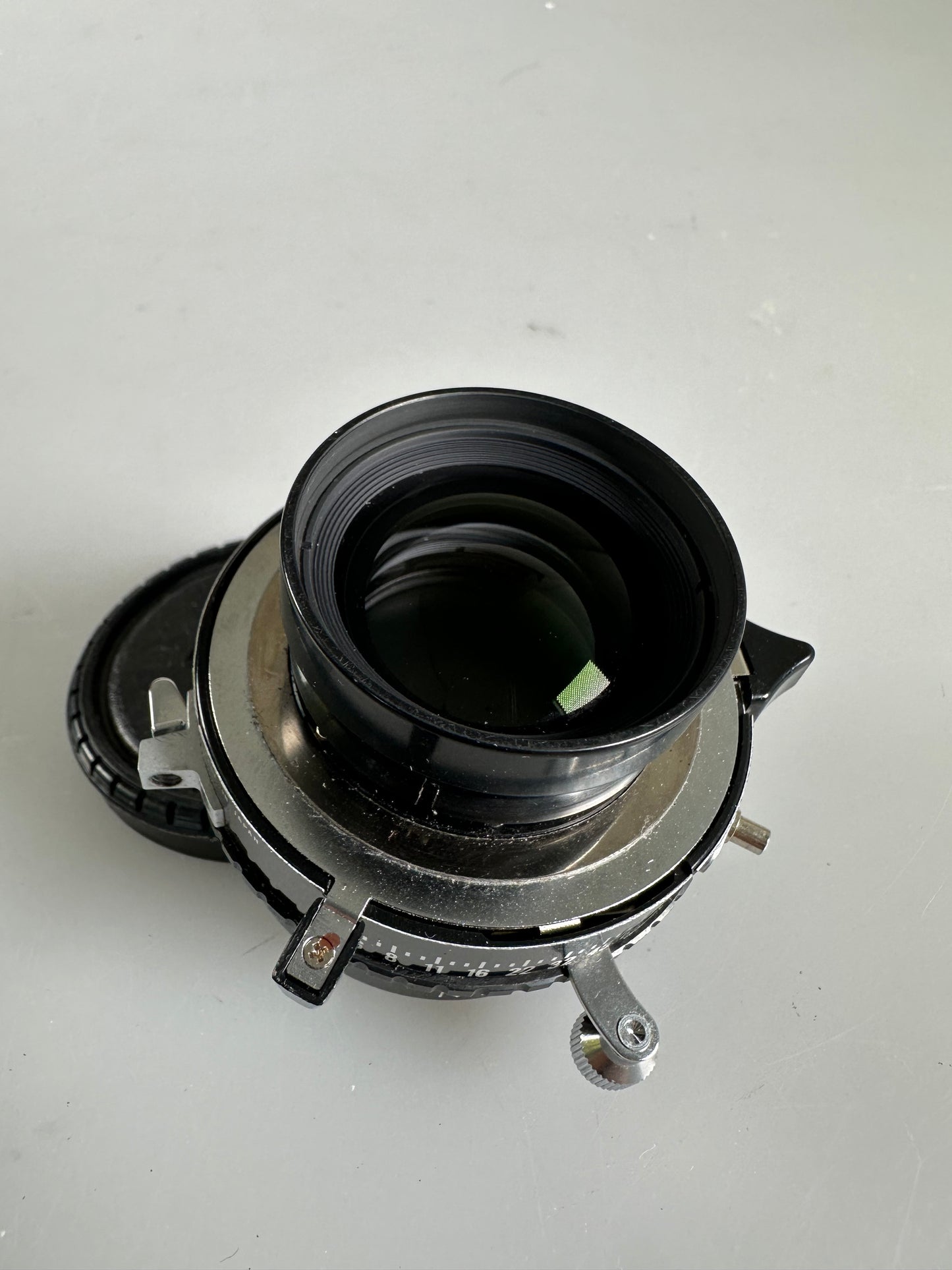 Nikon Nikkor W 150mm f5.6 copal 0 large format lens