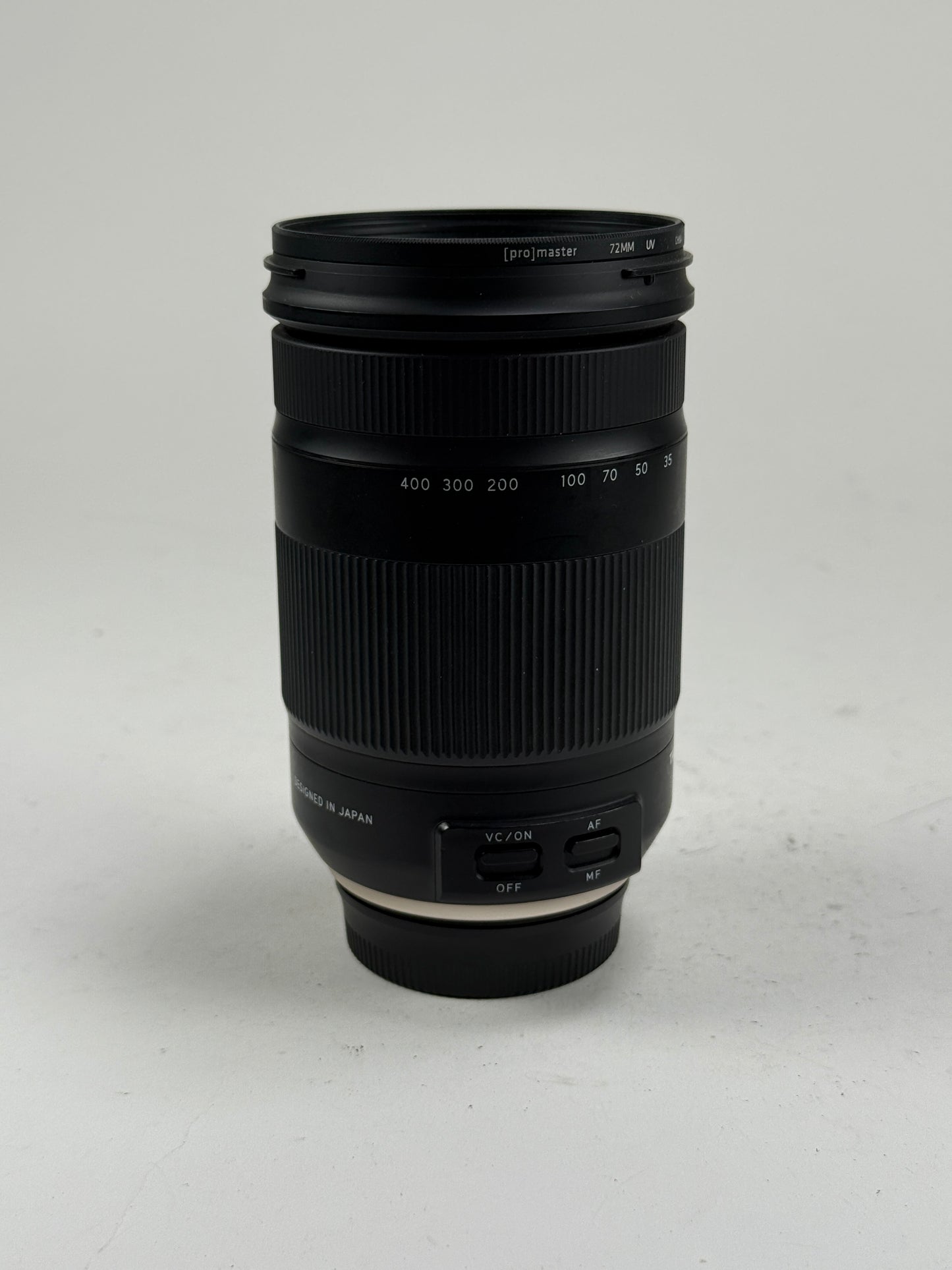 Tamron B061 18-400mm f3.5-6.3 Di II VC HLD Lens for Nikon F DX Mount