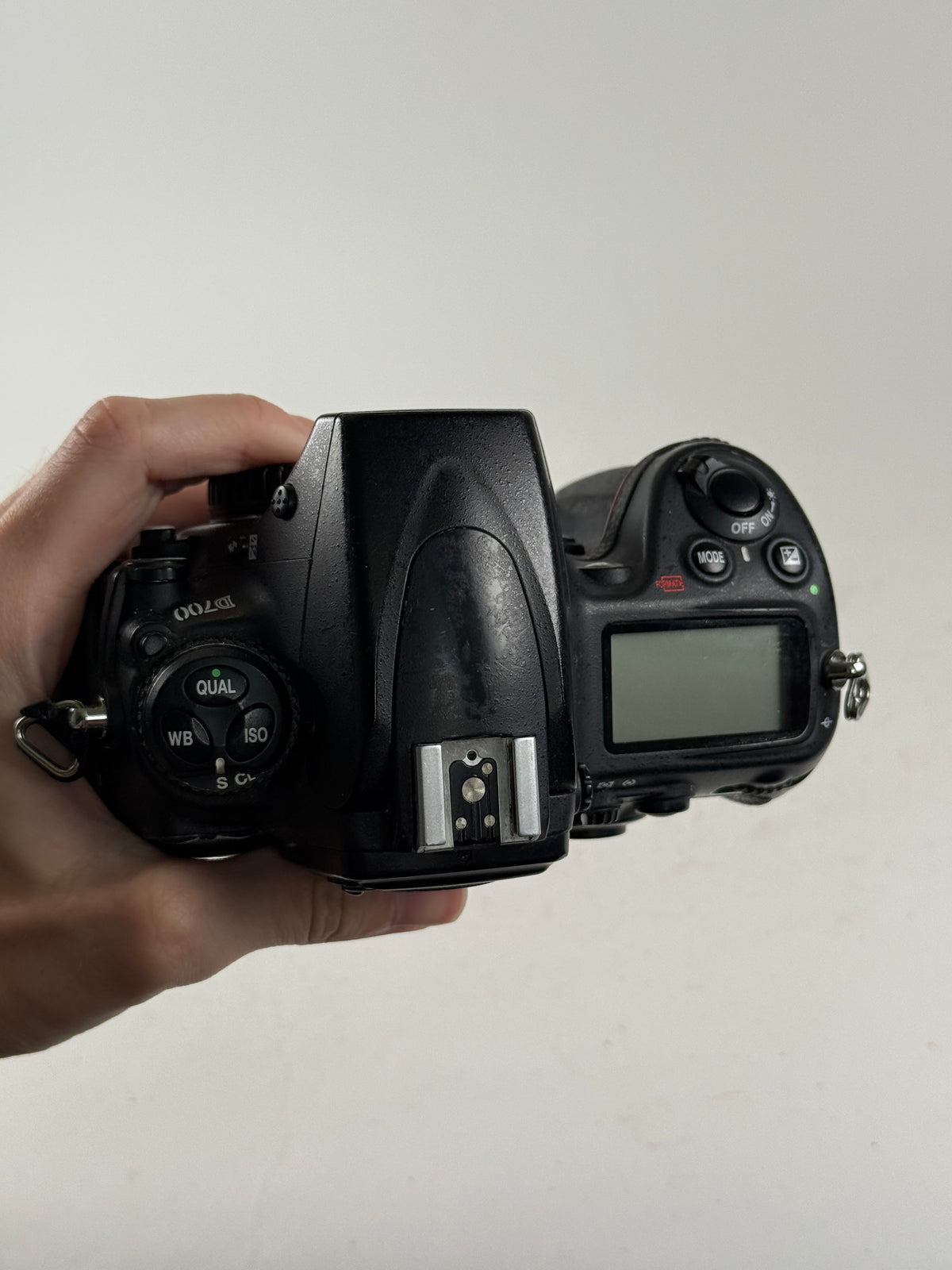 Nikon D700 12.1MP Digital SLR Camera Body