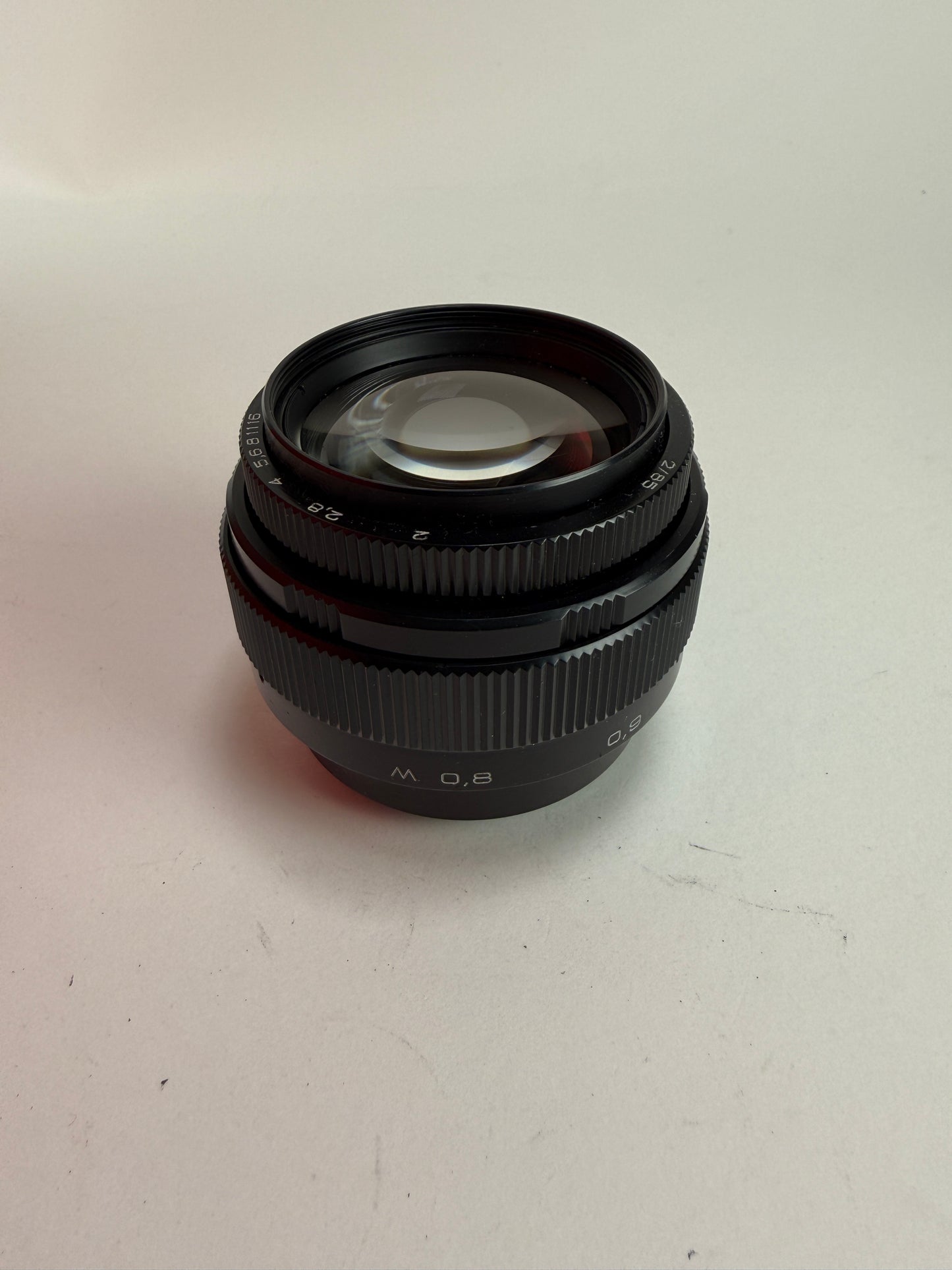 JUPITER 9 85mm f2 Lens for M42 USSR Soviet Sonnar
