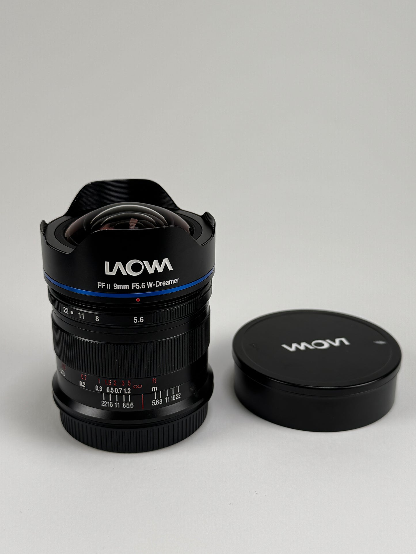 Laowa FF II 9mm F5.6 W-Dreamer Lens – leica L-Mount – Manual Focus
