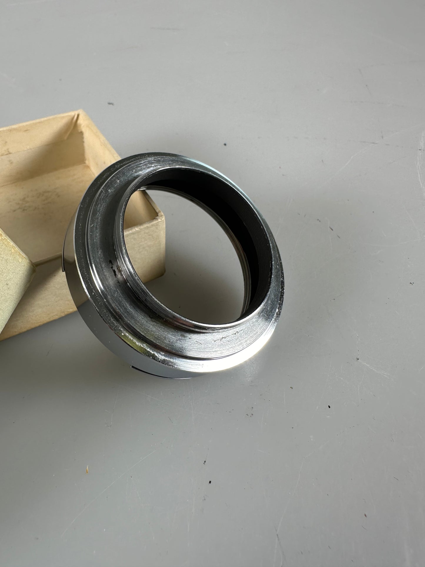 Miranda M.L Adapter (Miranda to Leica LTM) - Lens Adapter RARE