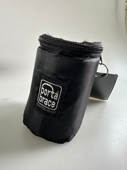 Porta Brace 5" Padded Lens Cup Case Bag Pouch Camera Protection