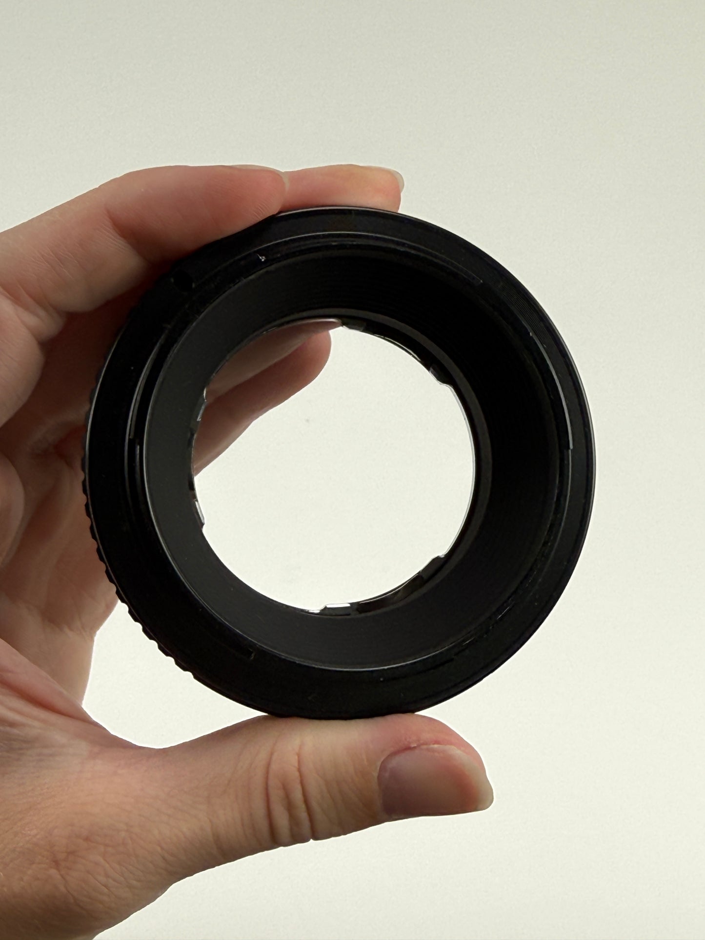 K&F CONCEPT Lens Adapter for Nikon F Mount Lens to Fuji GFX Medium Format Camera