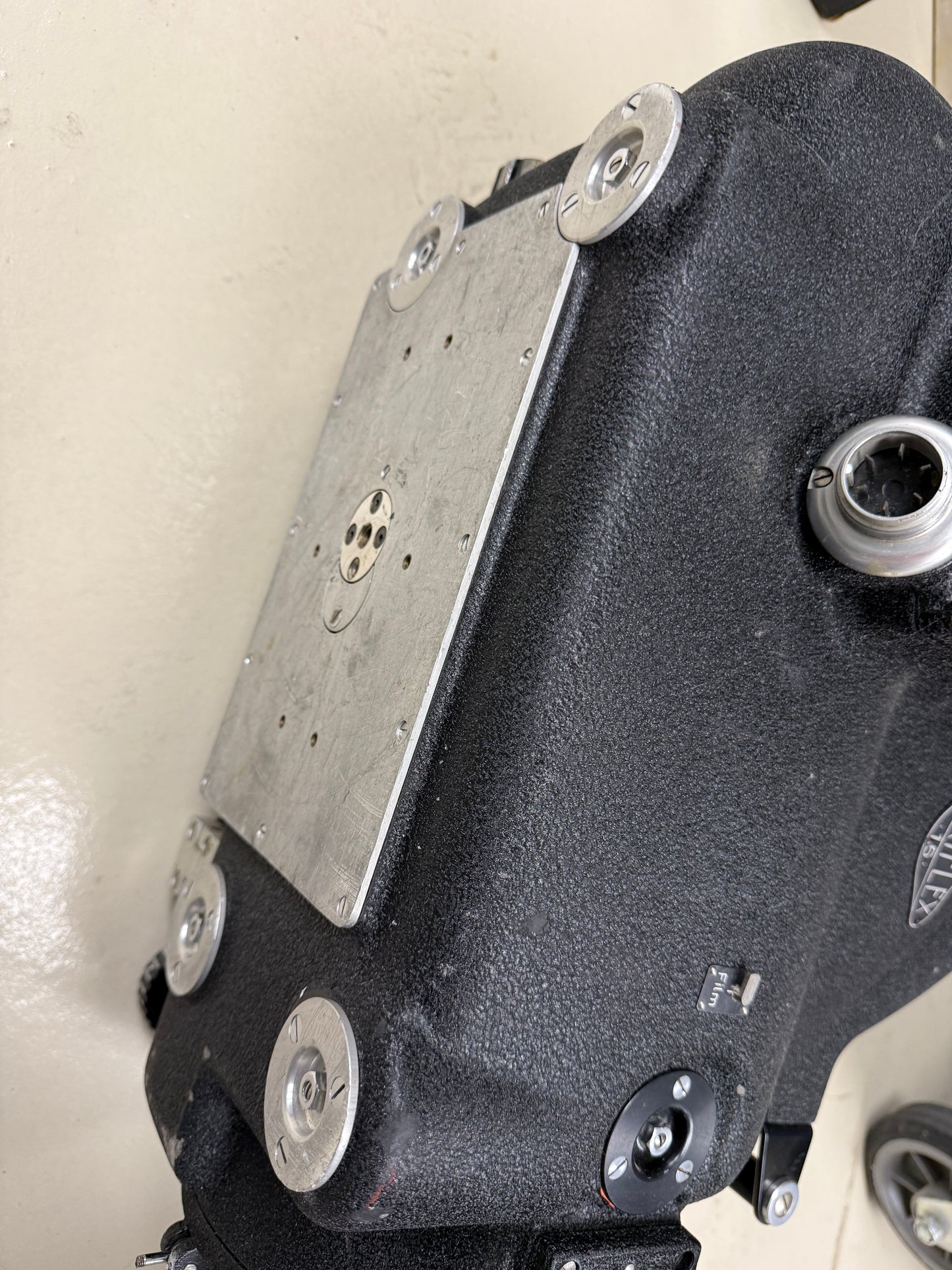 Arriflex 16mm Motion Picture Camera Blimp Housing