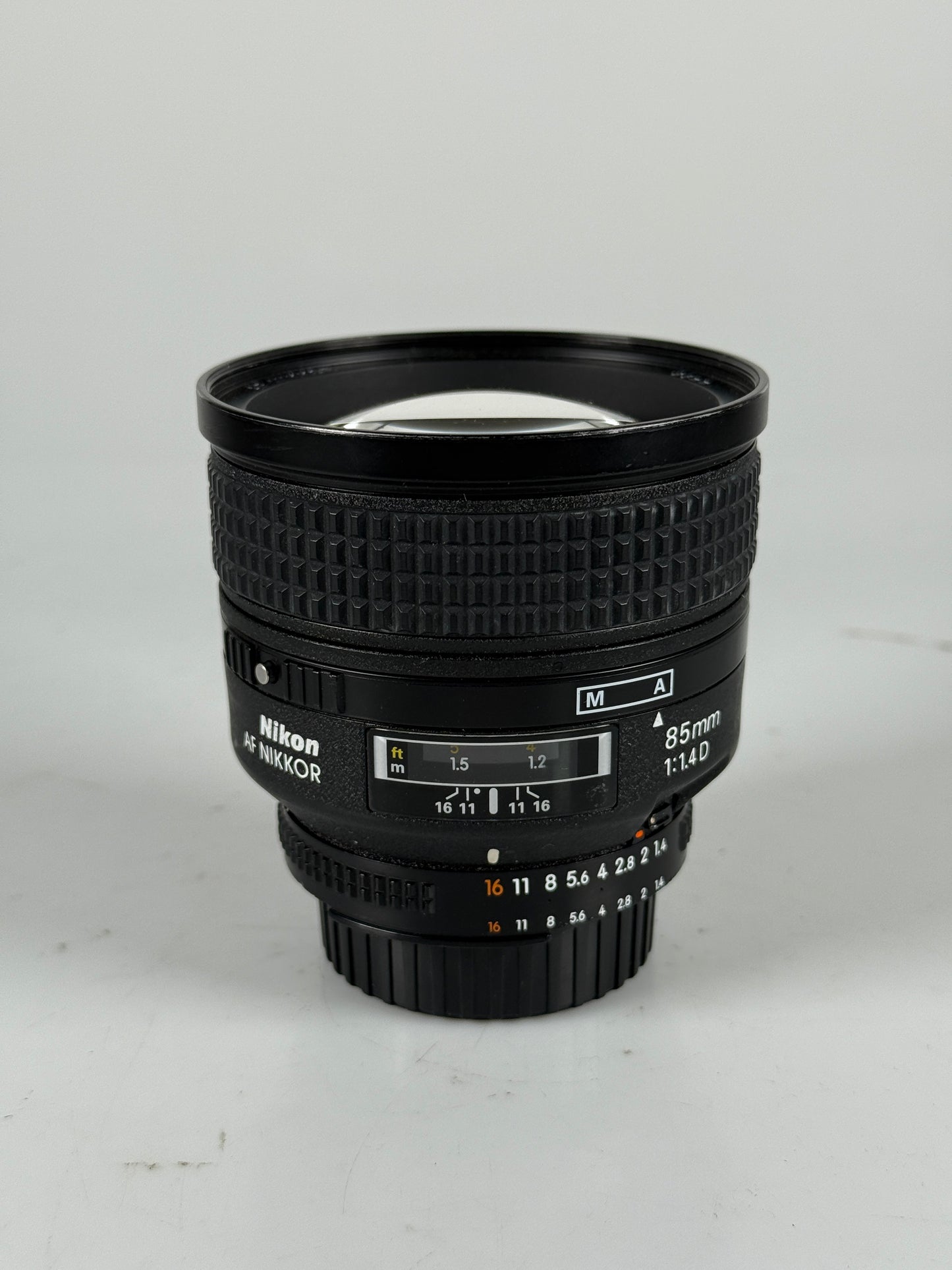 Nikon Nikkor AF 85mm f1.4 D Portrait Prime IF Lens